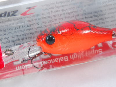 ZIP BAITS B-switcher MDR MIDGET Fishing Lure (b156