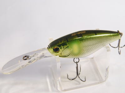 IMAKATSU / IMAKATSU SHAD IS-200 (USED)