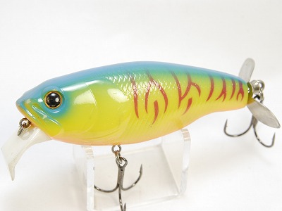 DEPS / BUZZJET BONE (USED)