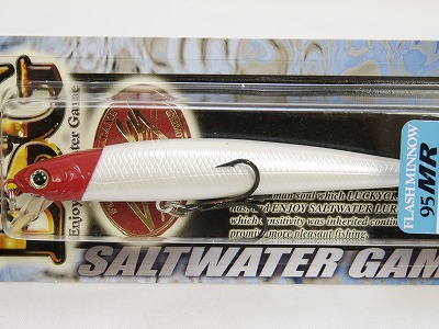 LUCKY CRAFT / FLASH MINNOW 95 MR