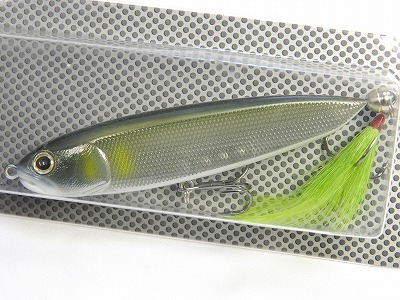 DEPS / RIPPLEJET STREAMER (MEMBER LIMITED) (USED)