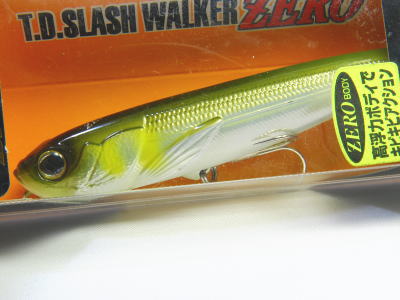 DAIWA / TD SLASH WALKER ZERO 1090 (DISCONTINUED)
