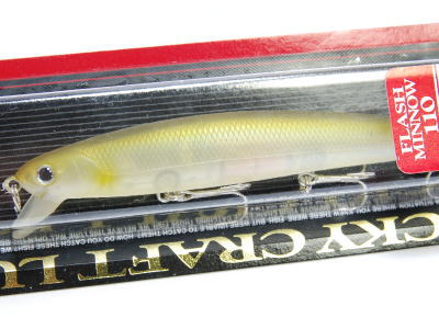 LUCKY CRAFT / FLASH MINNOW 110 SP