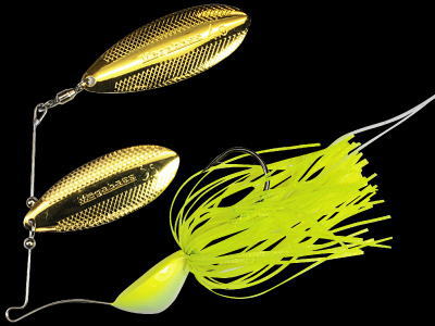 MEGABASS / V-FLAT POWER BOMB 16g