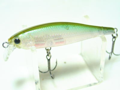 LUCKY CRAFT / B'FREEZE 65 SP SB (SHORT BILL) (USED)