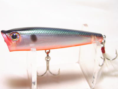 DUEL / 3D POPPER (USED)