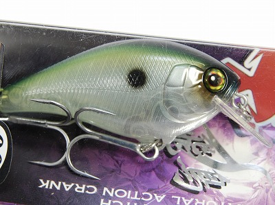 JACKALL / ASKA 60 SR | IchibanTackle.com