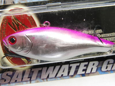 LUCKY CRAFT JAPAN Hagane 70PS COLOR TROUT AS PICTURED SINKING LURE