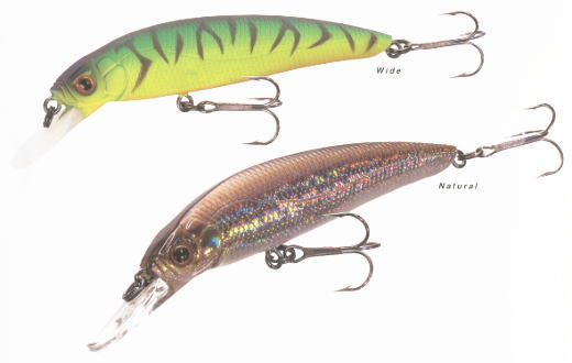 VIPER DESIGN / WRITHER (NATURAL TYPE) FLOATING