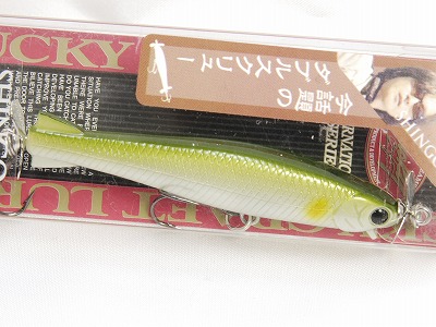 LUCKY CRAFT / SHINGO SCREW 68