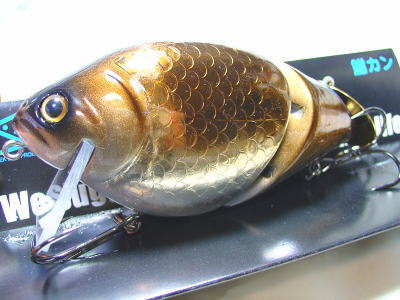 SEEK BAIT / FUNA KAN (DISCONTINUED)