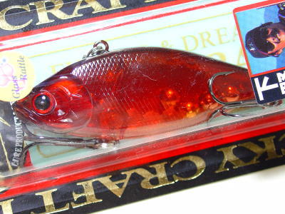 Lucky Craft LV-500 Max Lipless Crankbait Bass Fishing Lure — Discount Tackle