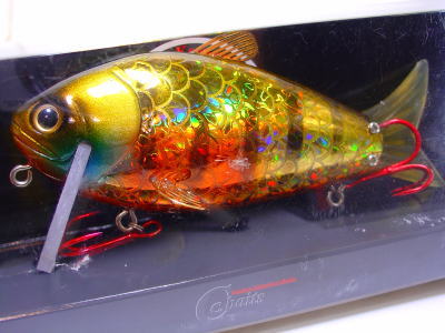 C.C. BAITS / ANGELO (DISCONTINUED)