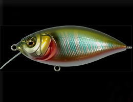 MEGABASS / Z-CRANK X JR. | IchibanTackle.com