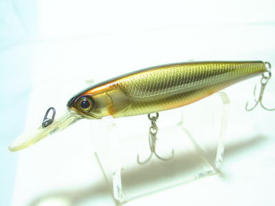 JACKALL / SQUIRREL 76 (USED)