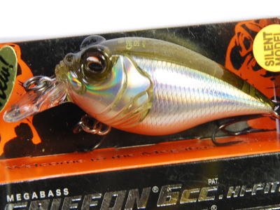 ルアー・フライ Megabass Griffon 6cc silent MEGABASS / GRIFFON 6CC (SILENT) | IchibanTackle.com