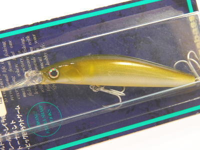 MEGABASS / LIP IN BAIT (FLOATING) | IchibanTackle.com