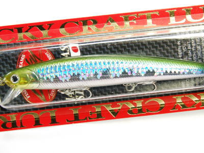 LUCKY CRAFT / FLASH MINNOW 110 SP