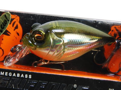ルアー・フライ Megabass Griffon 6cc silent MEGABASS / GRIFFON 6CC (SILENT) | IchibanTackle.com