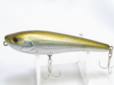 Laser shad