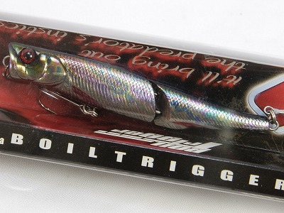 JACKALL / BOIL TRIGGER 77