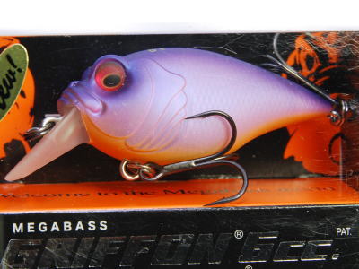 MEGABASS / GRIFFON 6CC (SILENT) | IchibanTackle.com