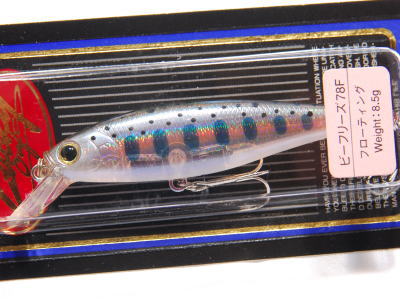 LUCKY CRAFT B'FREEZE & POINTER 78 ルアー LUCKY CRAFT / B'FREEZE 78 S | IchibanTackle.com