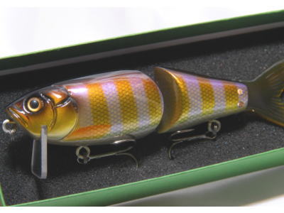 FISH ARROW / MONSTER JACK BABY