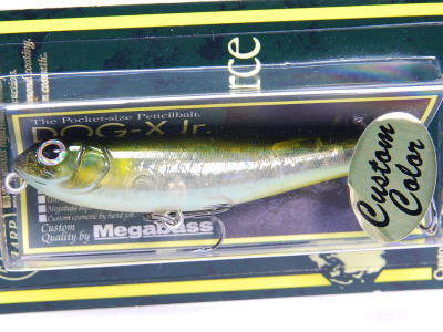 MEGABASS / DOG-X JR. COAYU | IchibanTackle.com