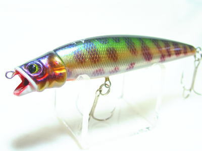 HMNG / BUBBLE POPPER II DUCT