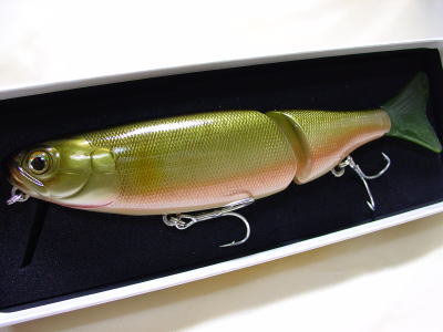 FLT / GARISON GRACY S (LIPLESS MINNOW)