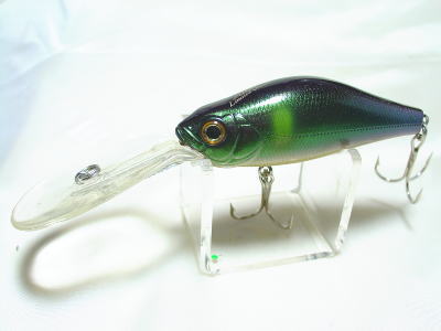 DAIWA / TD CRANK SCOUTER F-G 1075 (DISCONTINUED) (USED)
