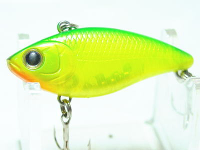 LUCKY CRAFT / BEVY VIBRATION 50 SP (USED)