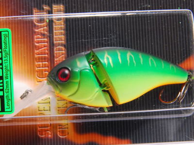 JACKALL / ARAGON SR (SHALLOW RUNNING)