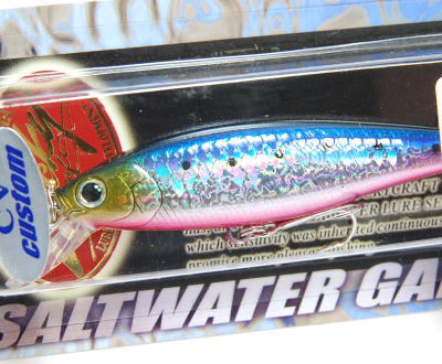 LUCKY CRAFT / B'FREEZE 78 F | IchibanTackle.com