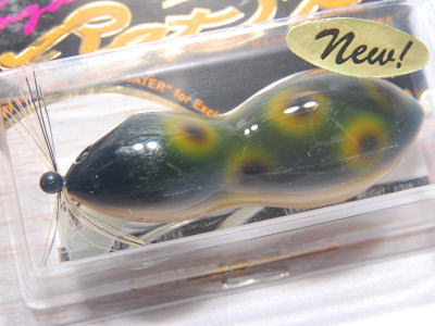 MEGABASS / PAGANI RAT X | IchibanTackle.com