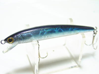 LUCKY CRAFT / FLASH MINNOW 80 F (USED)