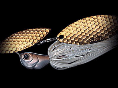 Wakasagi (#15) -Tandem gold willow
