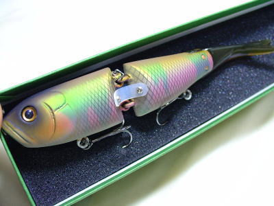 FISH ARROW / SLIDE JACK