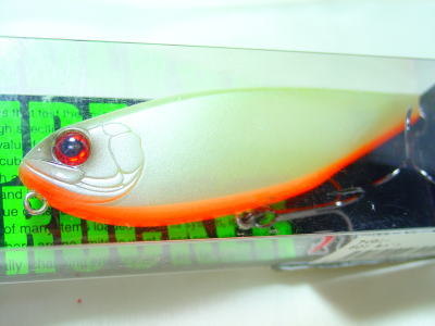 ZIP BAITS / U.S. IRONY (DISCONTINUED) | IchibanTackle.com