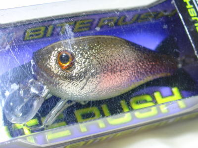 TIEMCO / BITE RUSH SHALLOW CRANK (DISCONTINUED)