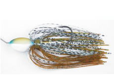 Shrimp -Double gold & silver willow