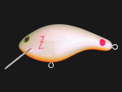 MEGABASS / Z-CRANK :BLUE LABEL | IchibanTackle.com