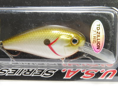 DAIWA / TD CRANK US 3062F | IchibanTackle.com