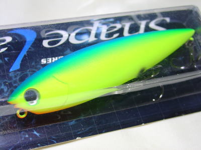 ANGLER'S REPUBLIC / T.T. PENCIL 100 (DISCONTINUED)