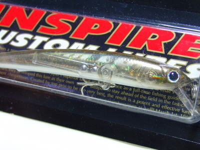 EVERGREEN / M-1 INSPIRE MINNOW