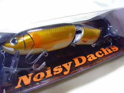 Evergreen Noisy Dachs ノイジーダックス ビッグバイレッド EVERGREEN / TIMBERFLASH NOISY DACHS | IchibanTackle.com