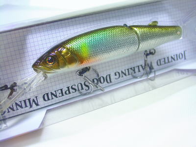 JACKALL / MAGALLON DIVING (DISCONTINUED)