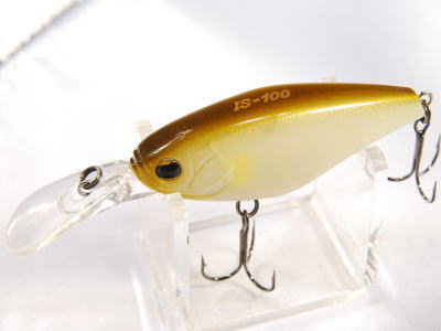 IMAKATSU / IMAKATSU SHAD IS-100 (USED)