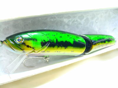DEKANSHO LURE / DJ-140